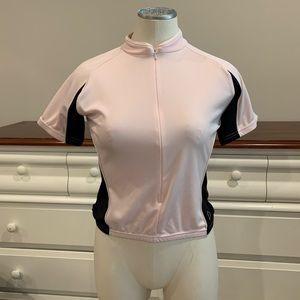 Vintage 00’s athletic bike shirt